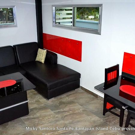 Micky Santoro -Apartments Santa Fe  Exteriér fotografie