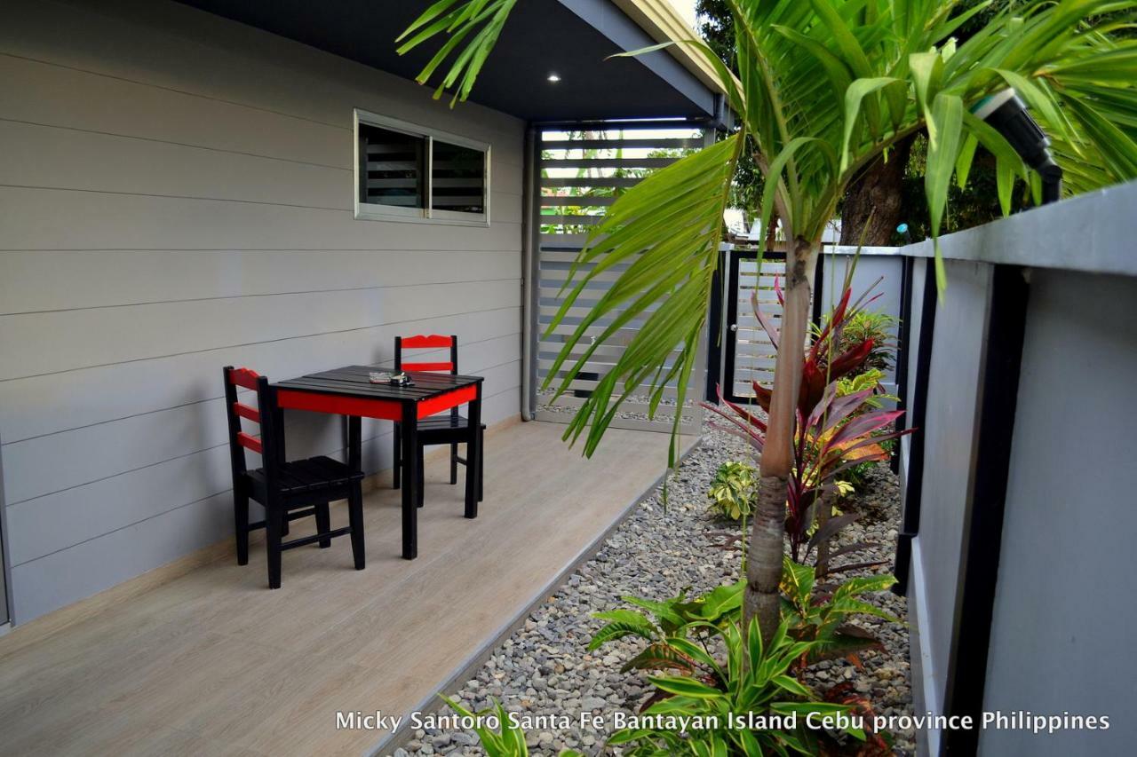 Micky Santoro -Apartments Santa Fe  Exteriér fotografie