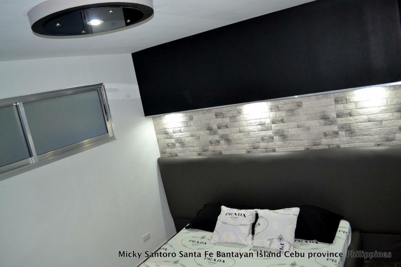 Micky Santoro -Apartments Santa Fe  Exteriér fotografie