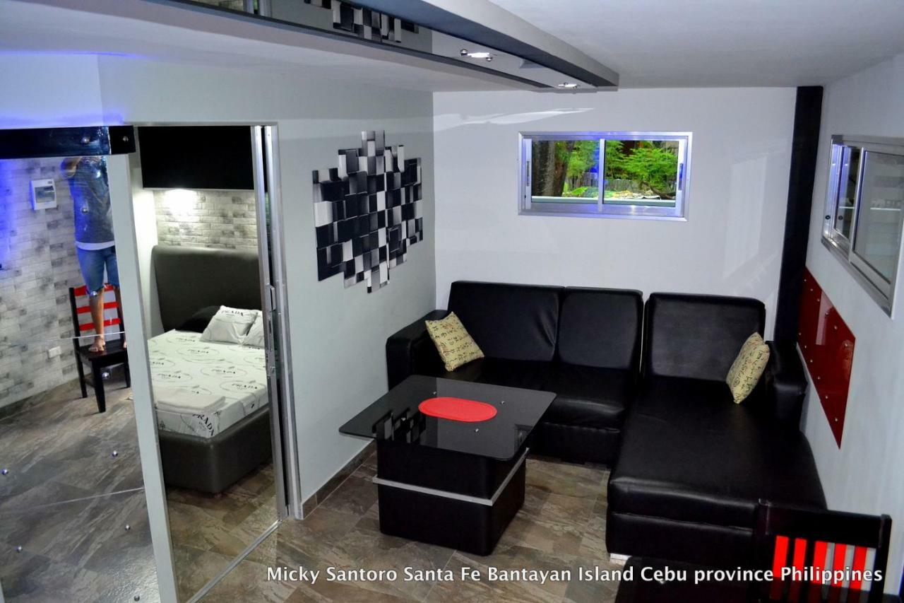 Micky Santoro -Apartments Santa Fe  Exteriér fotografie