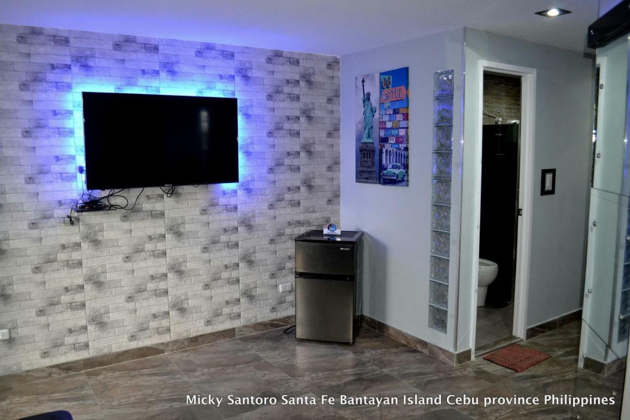 Micky Santoro -Apartments Santa Fe  Exteriér fotografie