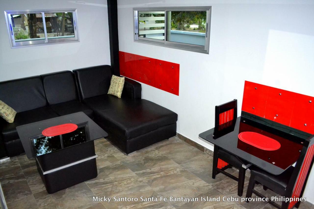 Micky Santoro -Apartments Santa Fe  Exteriér fotografie