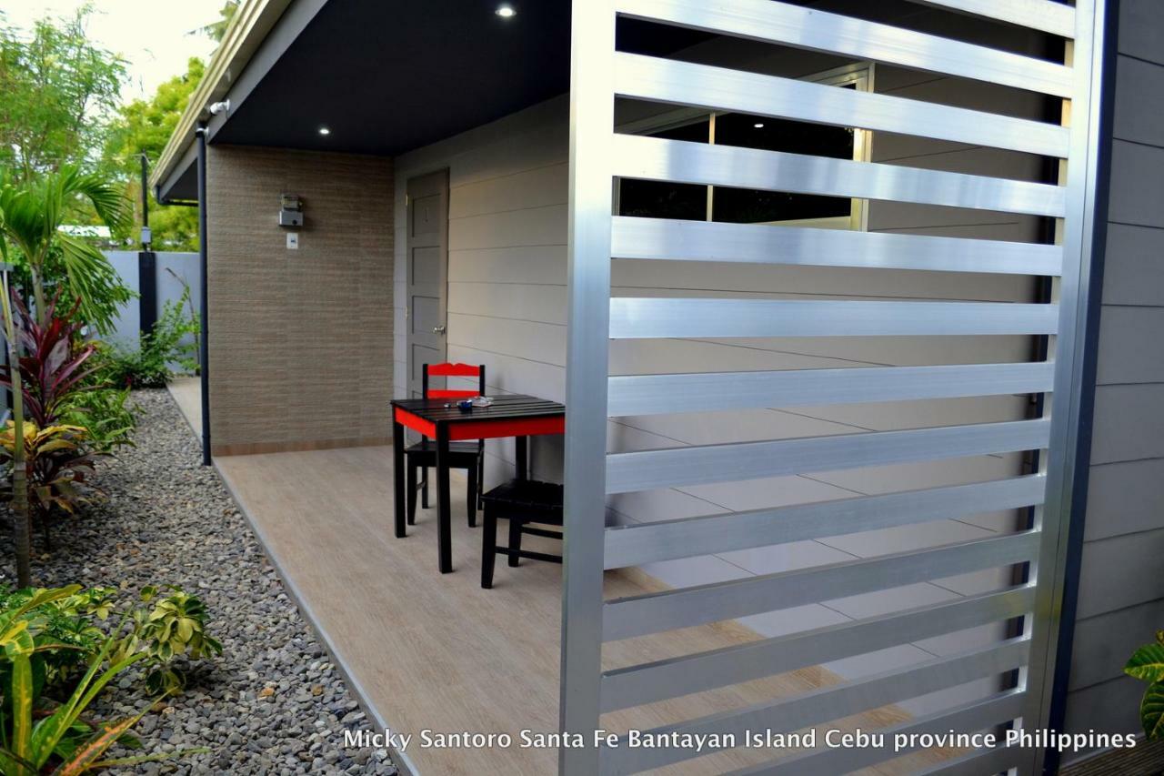 Micky Santoro -Apartments Santa Fe  Exteriér fotografie