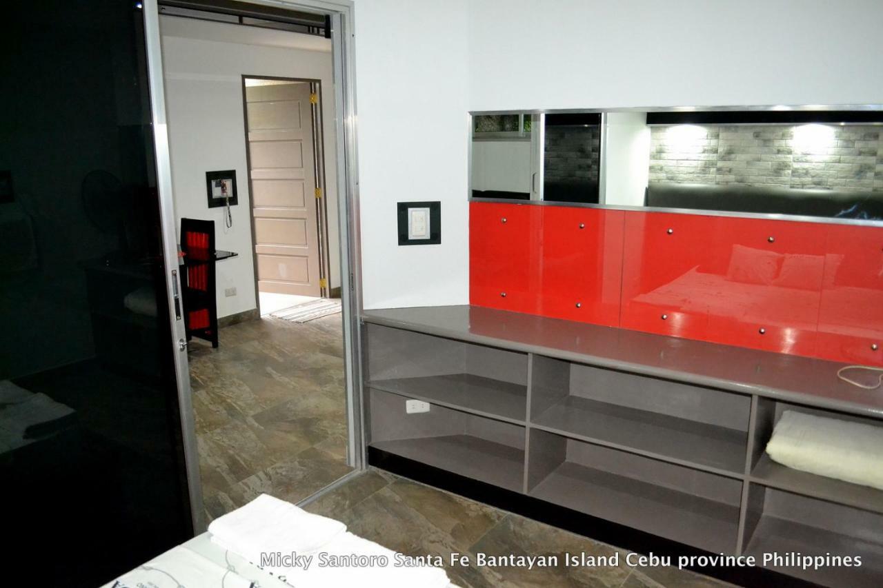 Micky Santoro -Apartments Santa Fe  Exteriér fotografie
