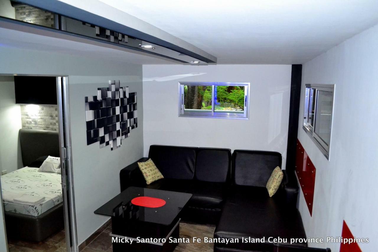 Micky Santoro -Apartments Santa Fe  Exteriér fotografie