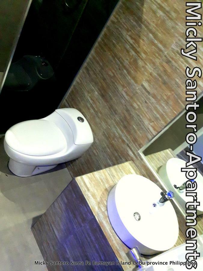 Micky Santoro -Apartments Santa Fe  Exteriér fotografie