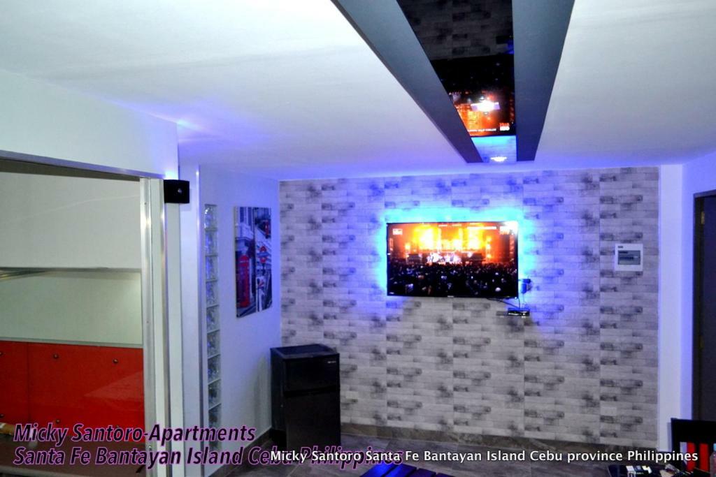 Micky Santoro -Apartments Santa Fe  Exteriér fotografie